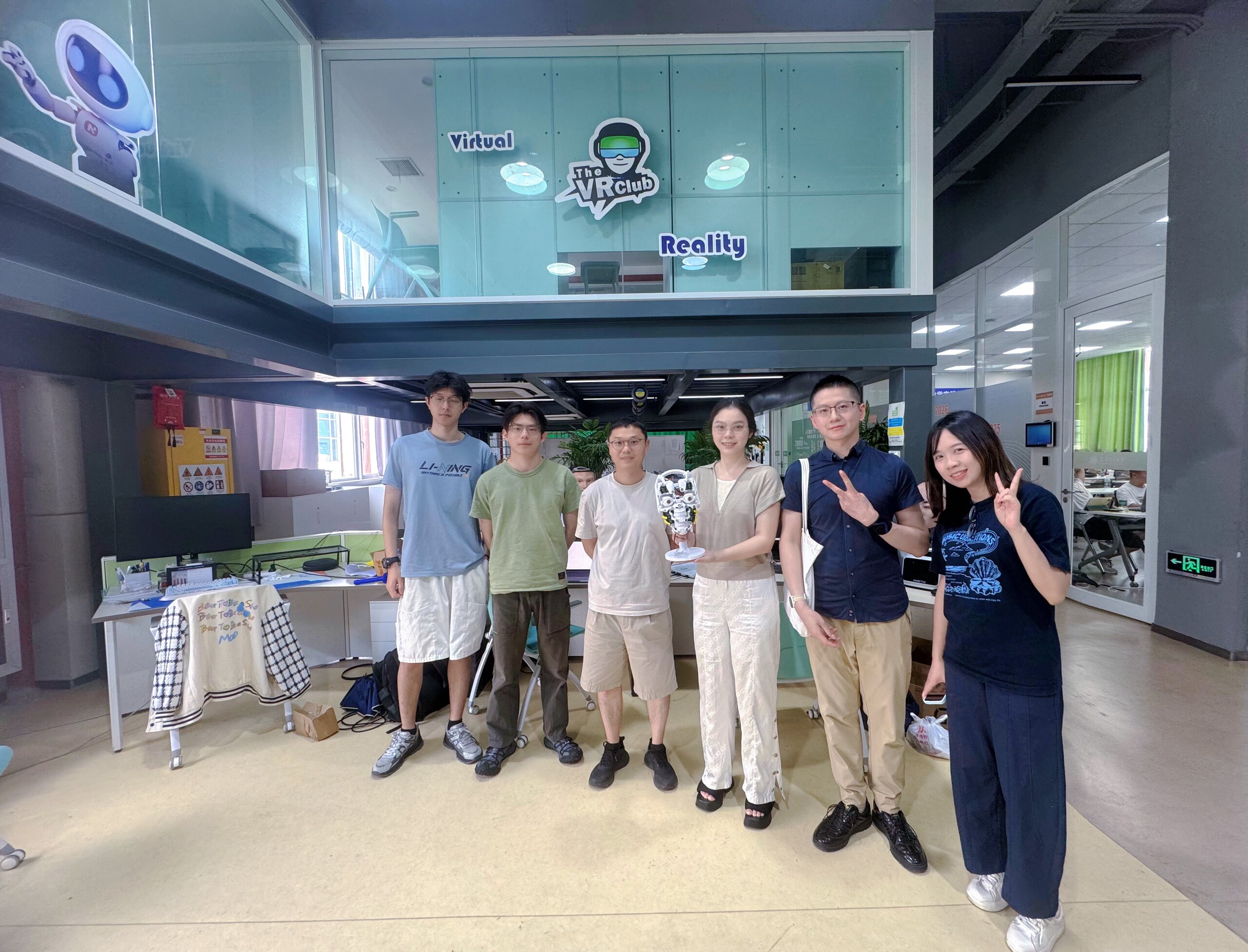 8/18 当天小合照
